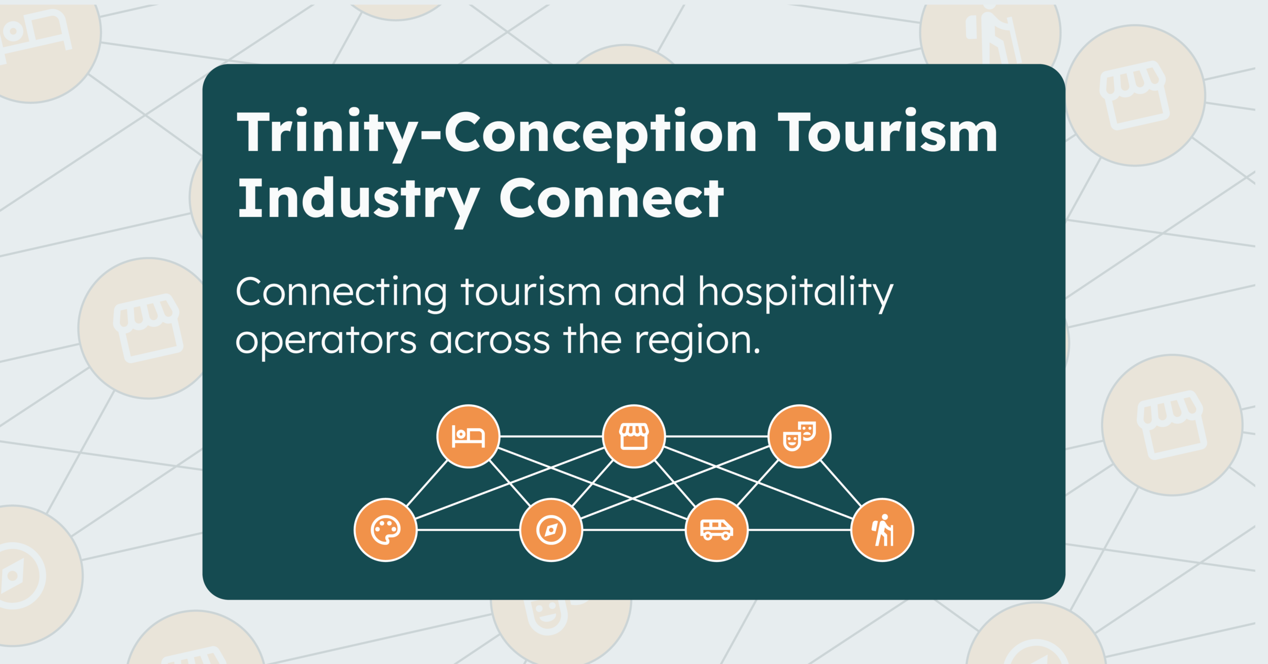 header image for trinity-conception tourism event post